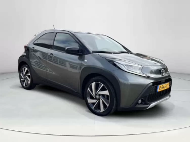 Foto van Toyota Aygo X