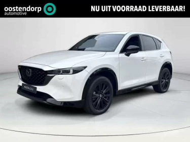 Foto van Mazda CX-5