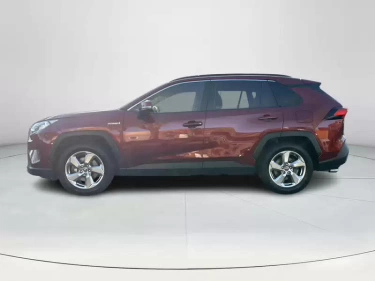 Foto van Toyota RAV4