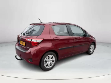 Foto van Toyota Yaris