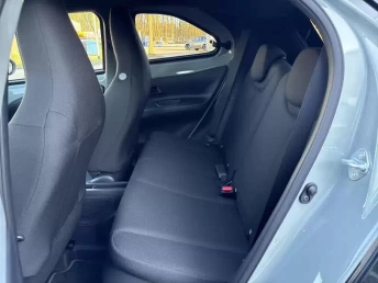 Afbeelding van de auto