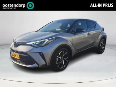Foto van Toyota C-HR