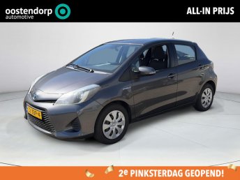 Toyota Yaris 1.5 Full Hybrid Aspiration  occasion 2012
