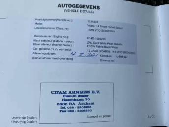 Afbeelding van de auto