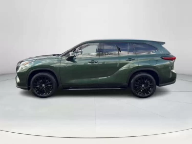 Foto van Toyota Highlander
