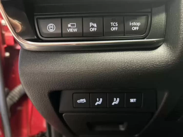 Foto van Mazda CX-30