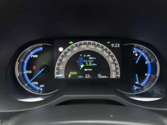 Afbeelding van de auto