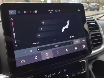 Afbeelding van de auto