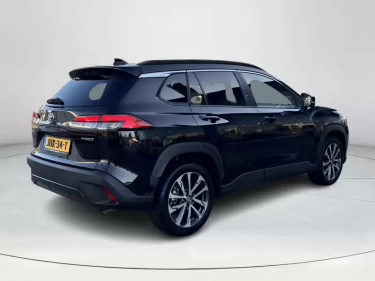 Foto van Toyota Corolla Cross