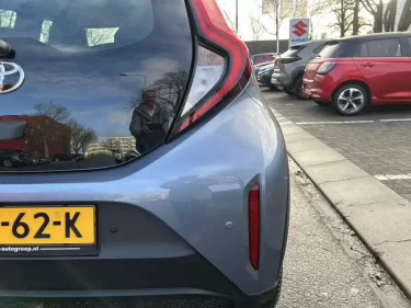 Foto van Toyota Aygo X