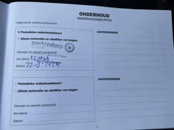 Afbeelding van de auto