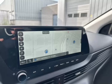 Foto van Hyundai Bayon