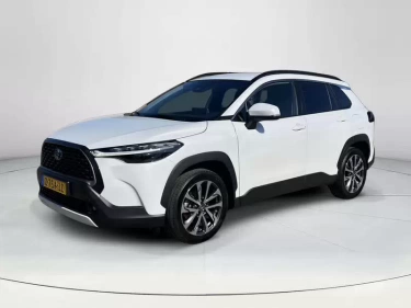 Foto van Toyota Corolla Cross