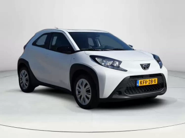 Foto van Toyota Aygo X