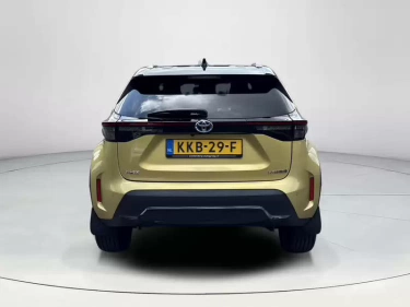 Foto van Toyota Yaris Cross