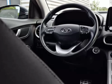 Foto van Hyundai Kona