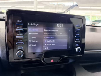 Afbeelding van de auto