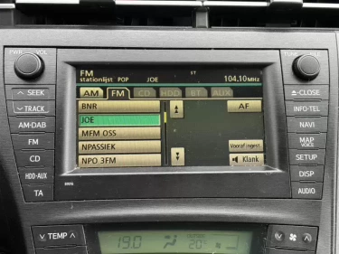 Foto van Toyota Prius