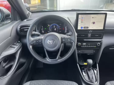 Foto van Toyota Yaris Cross