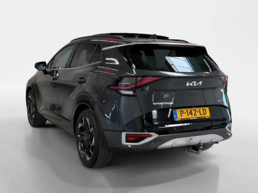 Foto van Kia Sportage