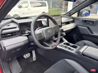Foto van Toyota RAV4
