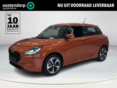 Foto van Suzuki Swift