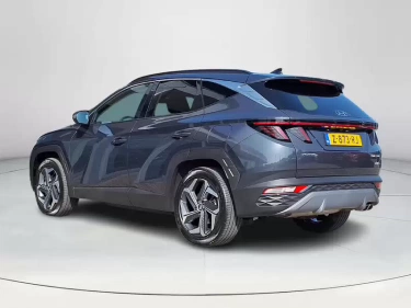 Foto van Hyundai Tucson