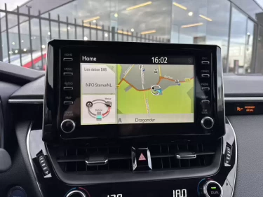 Foto van Toyota Corolla Touring Sports