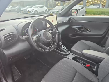 Foto van Toyota Yaris Cross