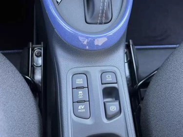 Foto van Toyota Aygo X