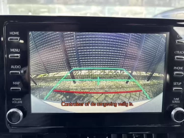 Foto van Toyota Corolla