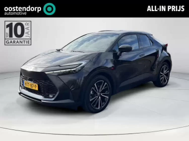 Foto van Toyota C-HR