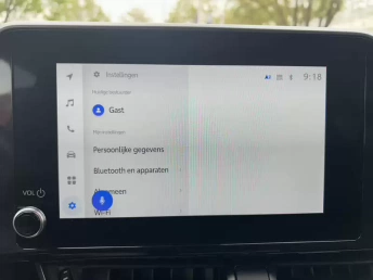 Afbeelding van de auto
