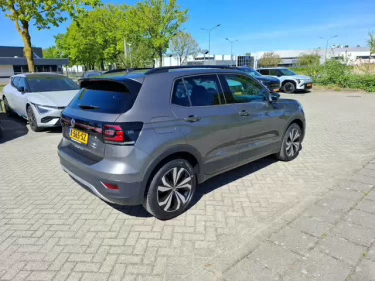 Foto van Volkswagen T-Cross