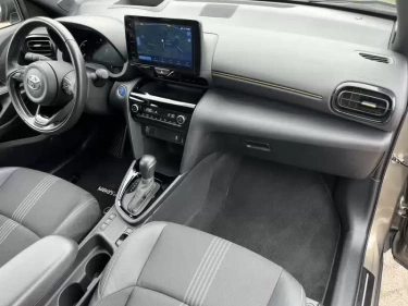 Foto van Toyota Yaris Cross