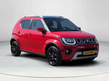Foto van Suzuki Ignis