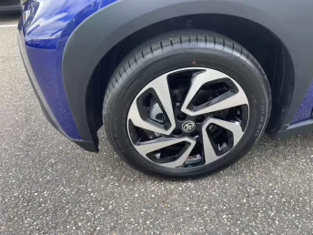 Afbeelding van de auto