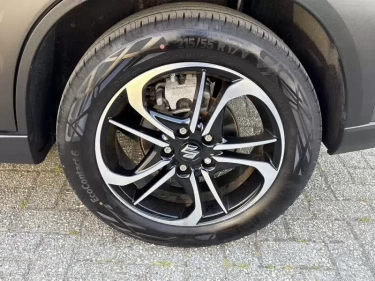 Foto van Suzuki S-Cross
