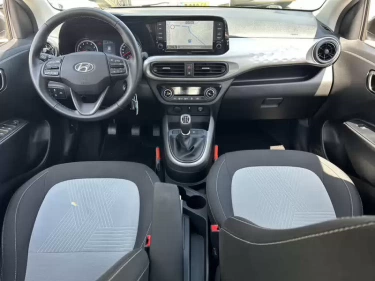 Foto van Hyundai i10
