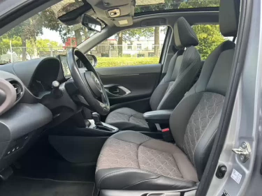Foto van Toyota Yaris Cross