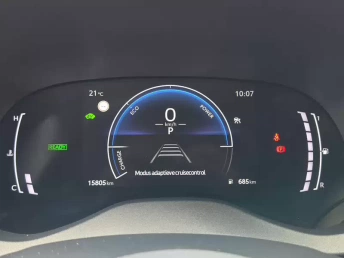 Afbeelding van de auto