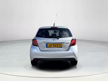 Foto van Toyota Yaris