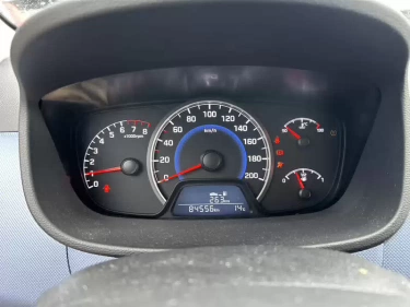 Foto van Hyundai i10
