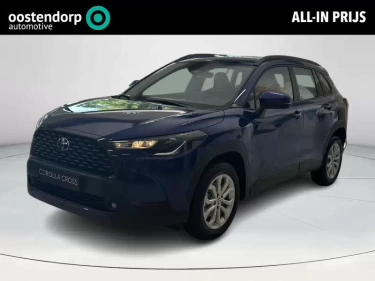 Foto van Toyota Corolla Cross