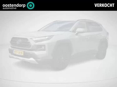 Foto van Toyota RAV4