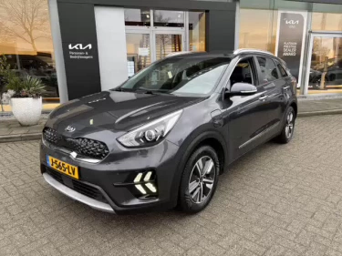 Foto van Kia Niro