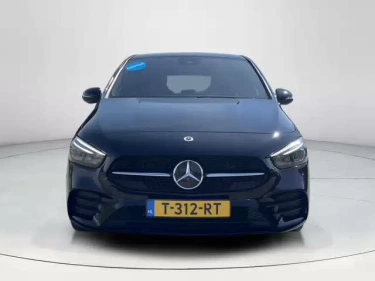 Foto van Mercedes-Benz B-klasse
