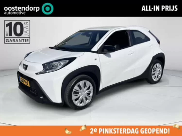 Foto van Toyota Aygo X