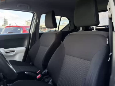 Foto van Suzuki Ignis
