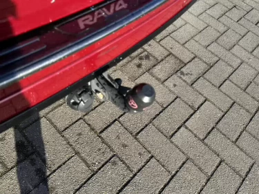 Foto van Toyota RAV4